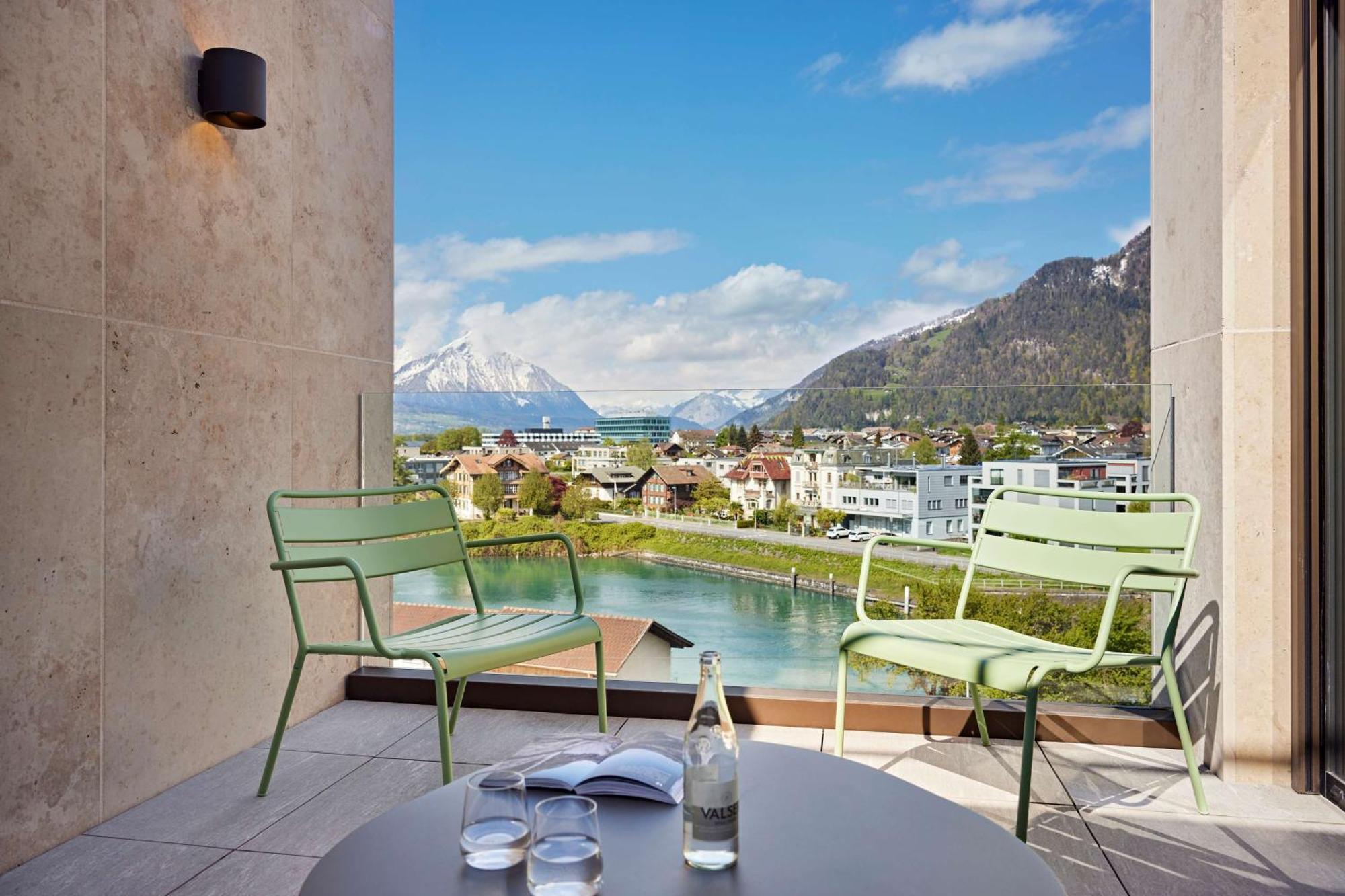 Essential By Dorint Interlaken - New Opening Exterior photo