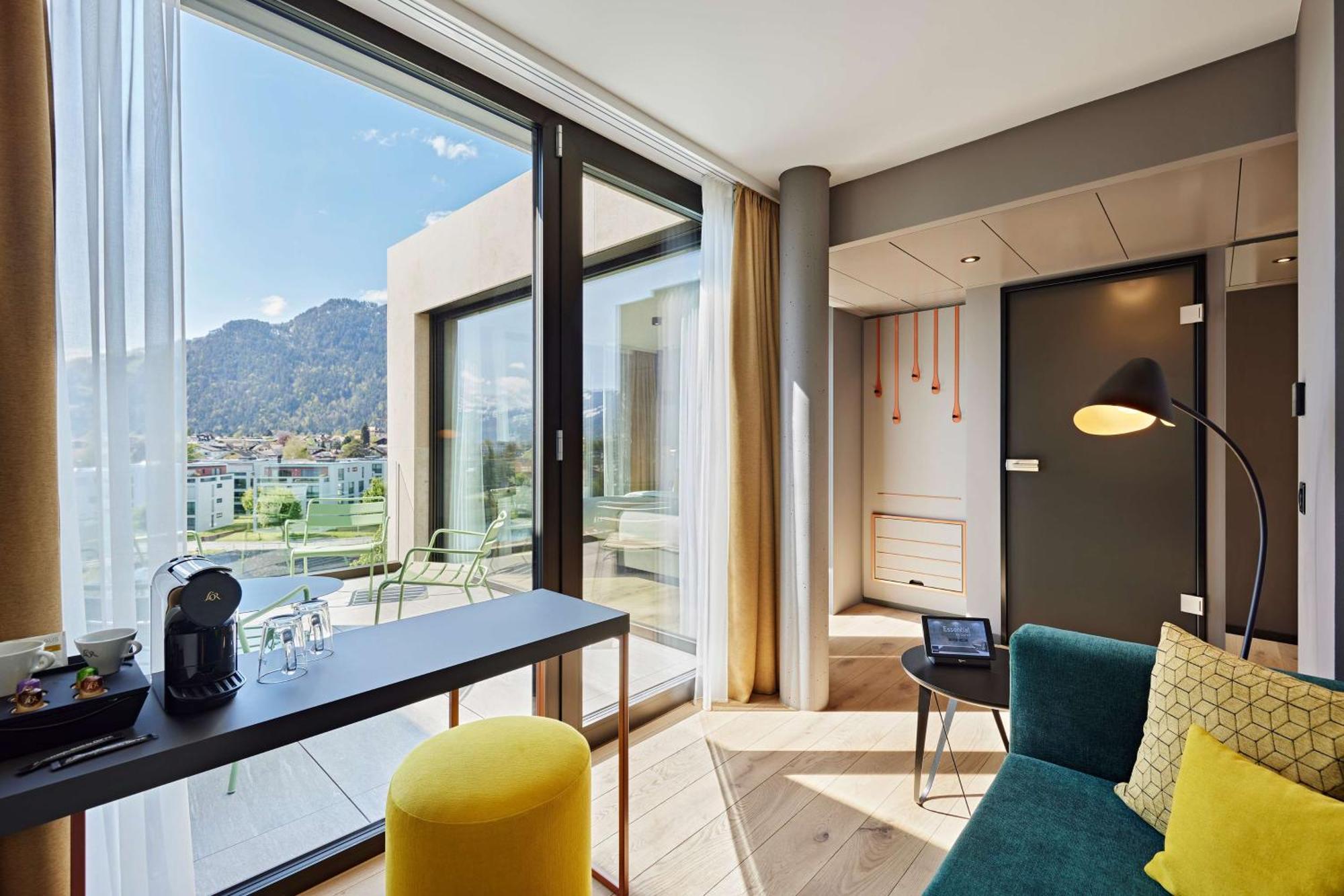 Essential By Dorint Interlaken - New Opening Exterior photo