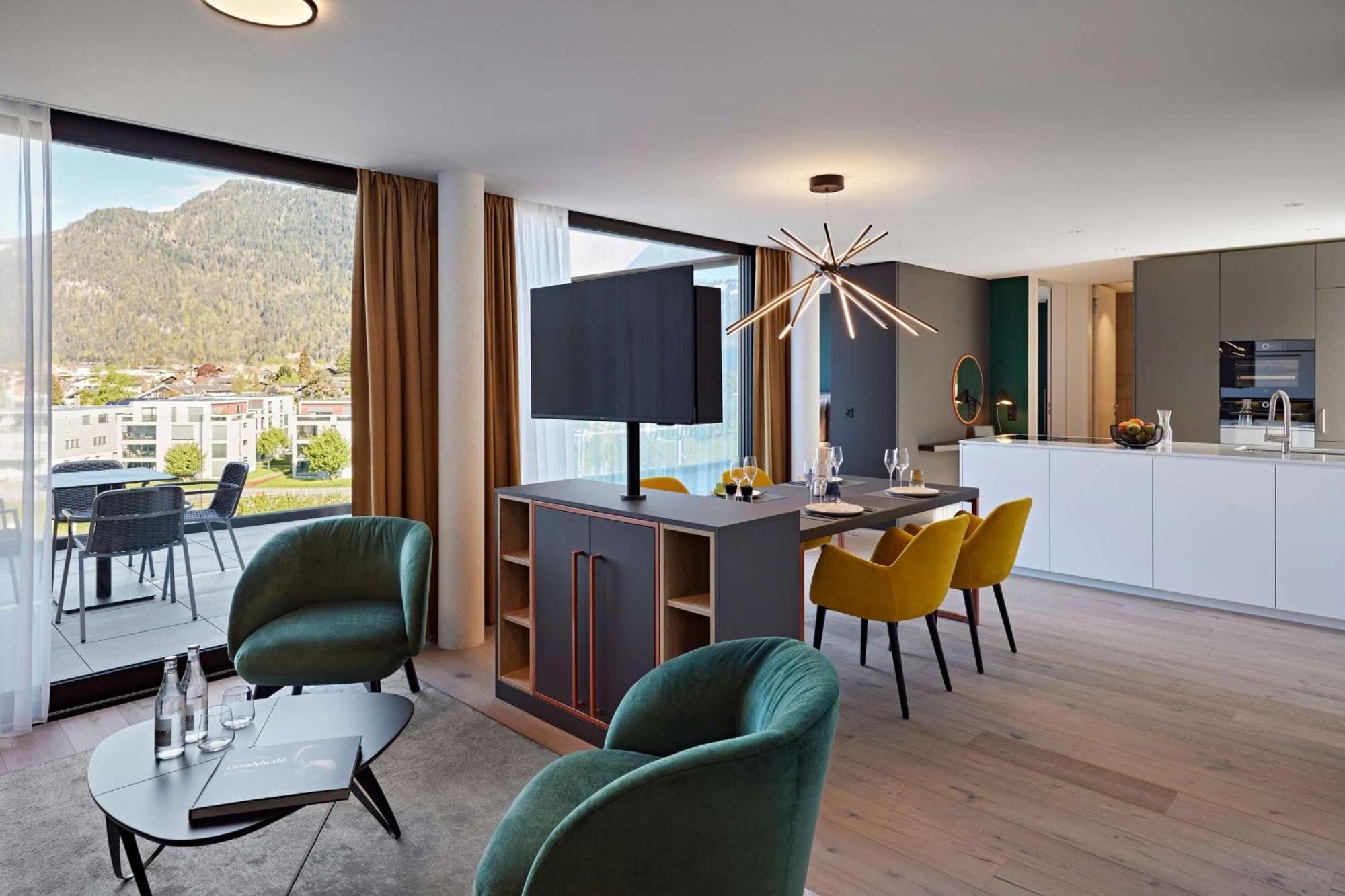 Essential By Dorint Interlaken - New Opening Exterior photo