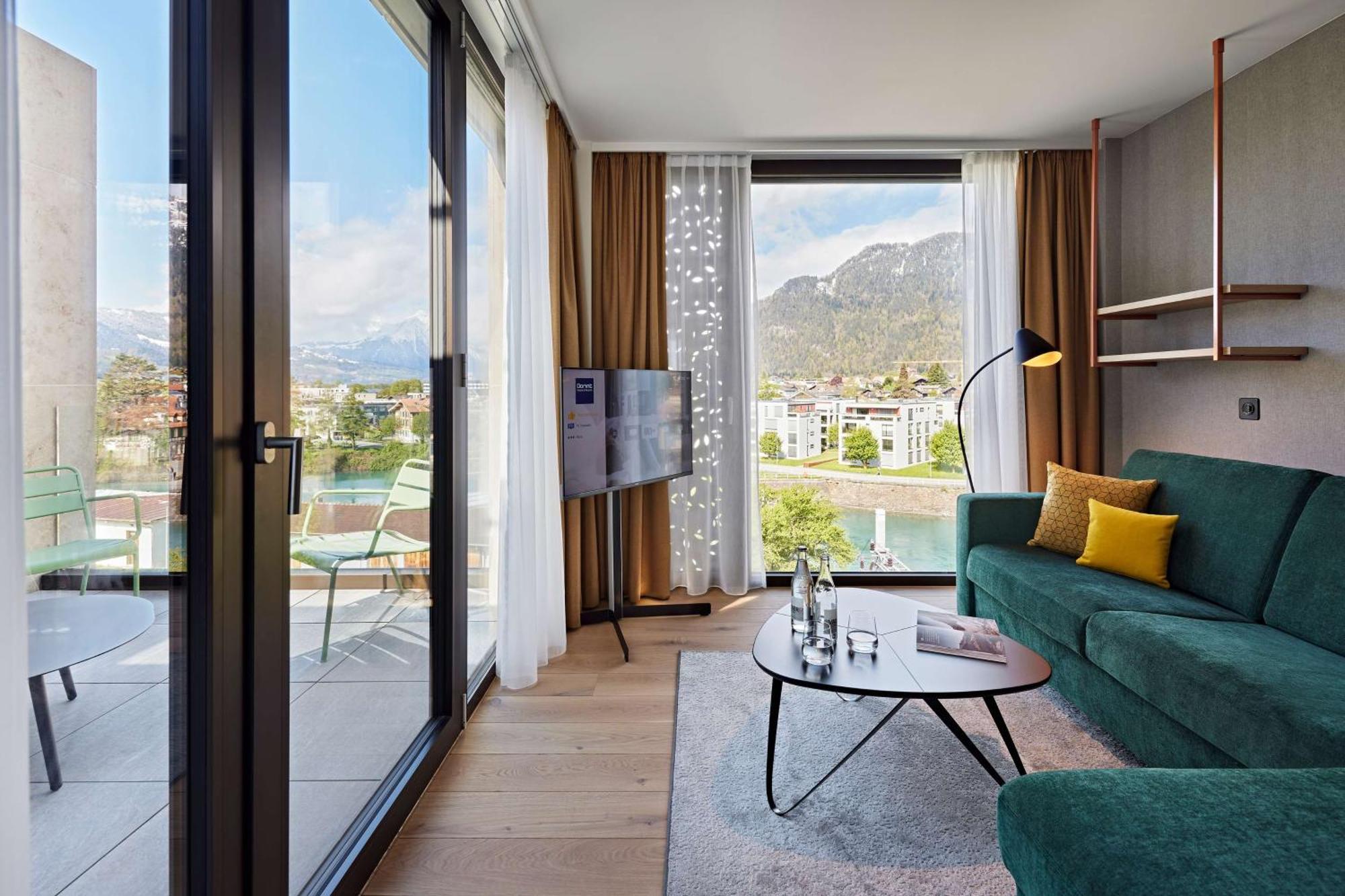 Essential By Dorint Interlaken - New Opening Exterior photo