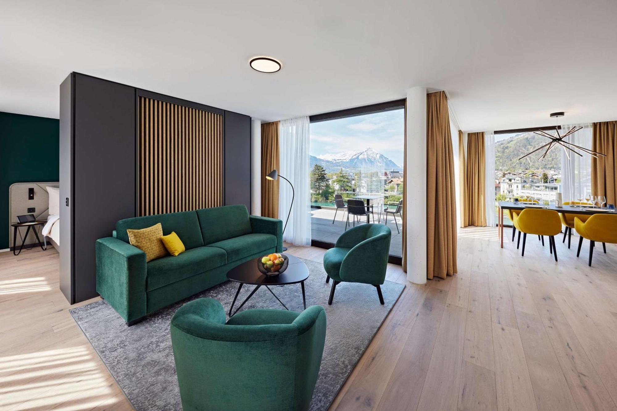 Essential By Dorint Interlaken - New Opening Exterior photo