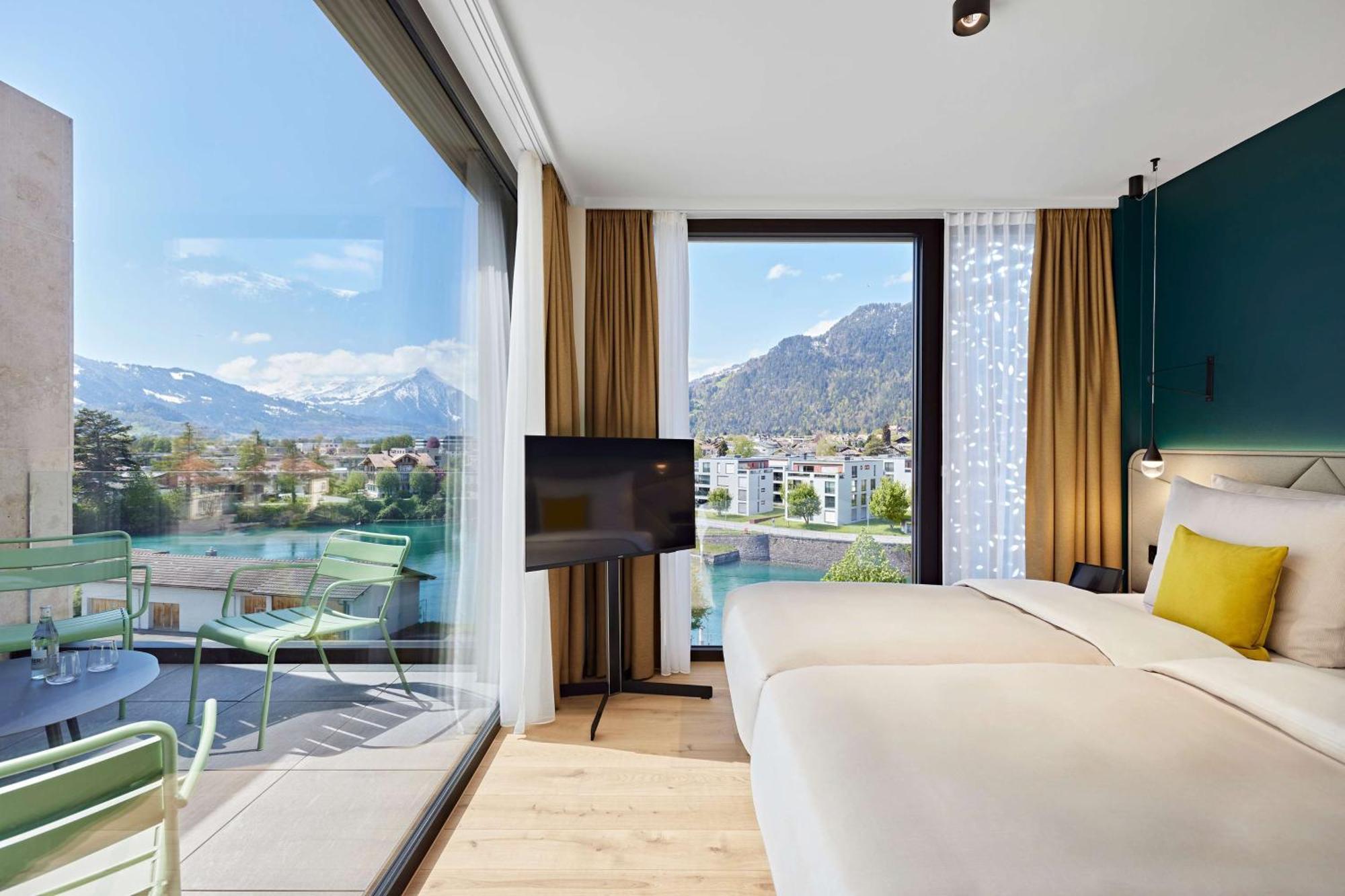 Essential By Dorint Interlaken - New Opening Exterior photo
