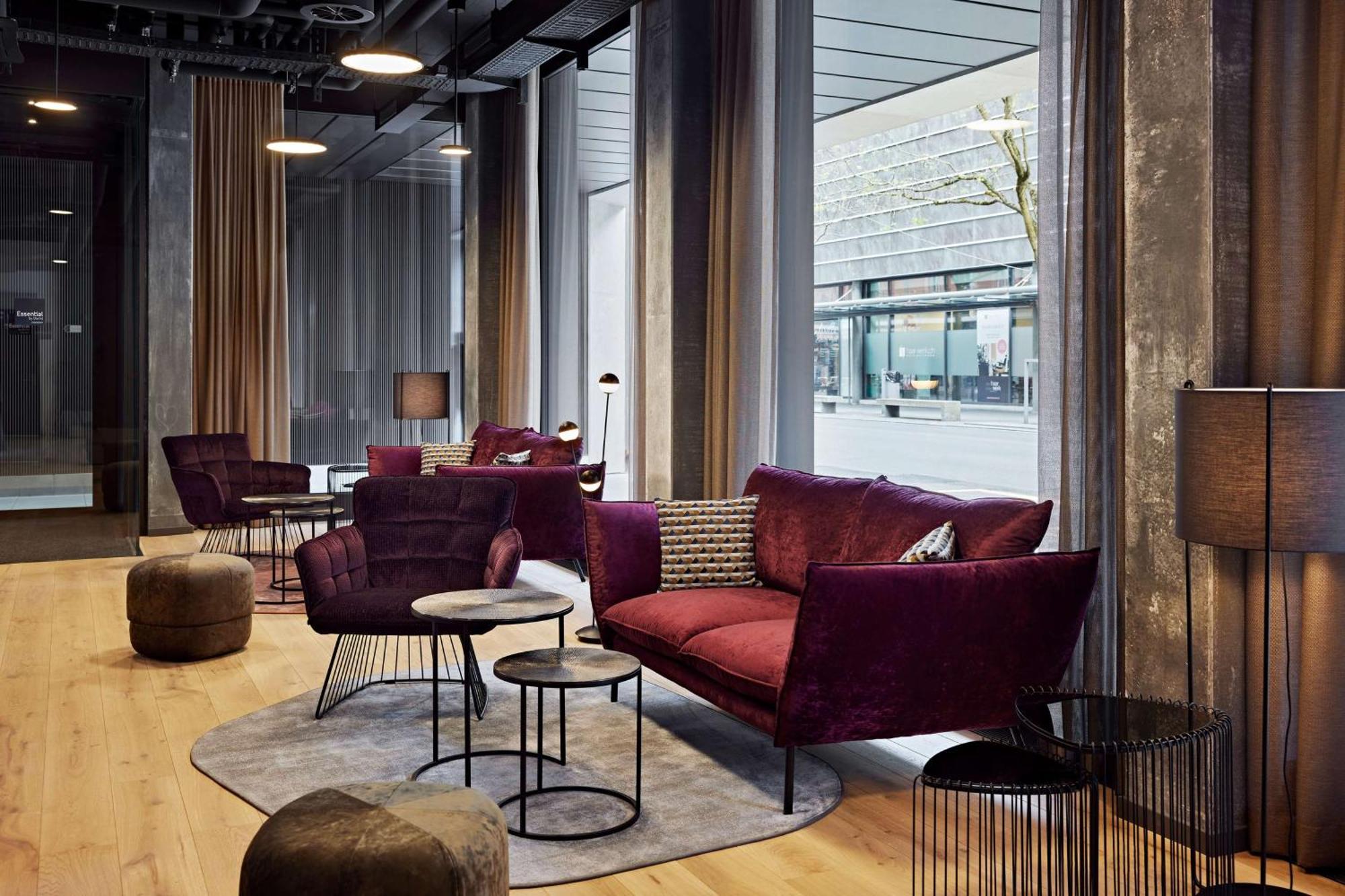 Essential By Dorint Interlaken - New Opening Exterior photo