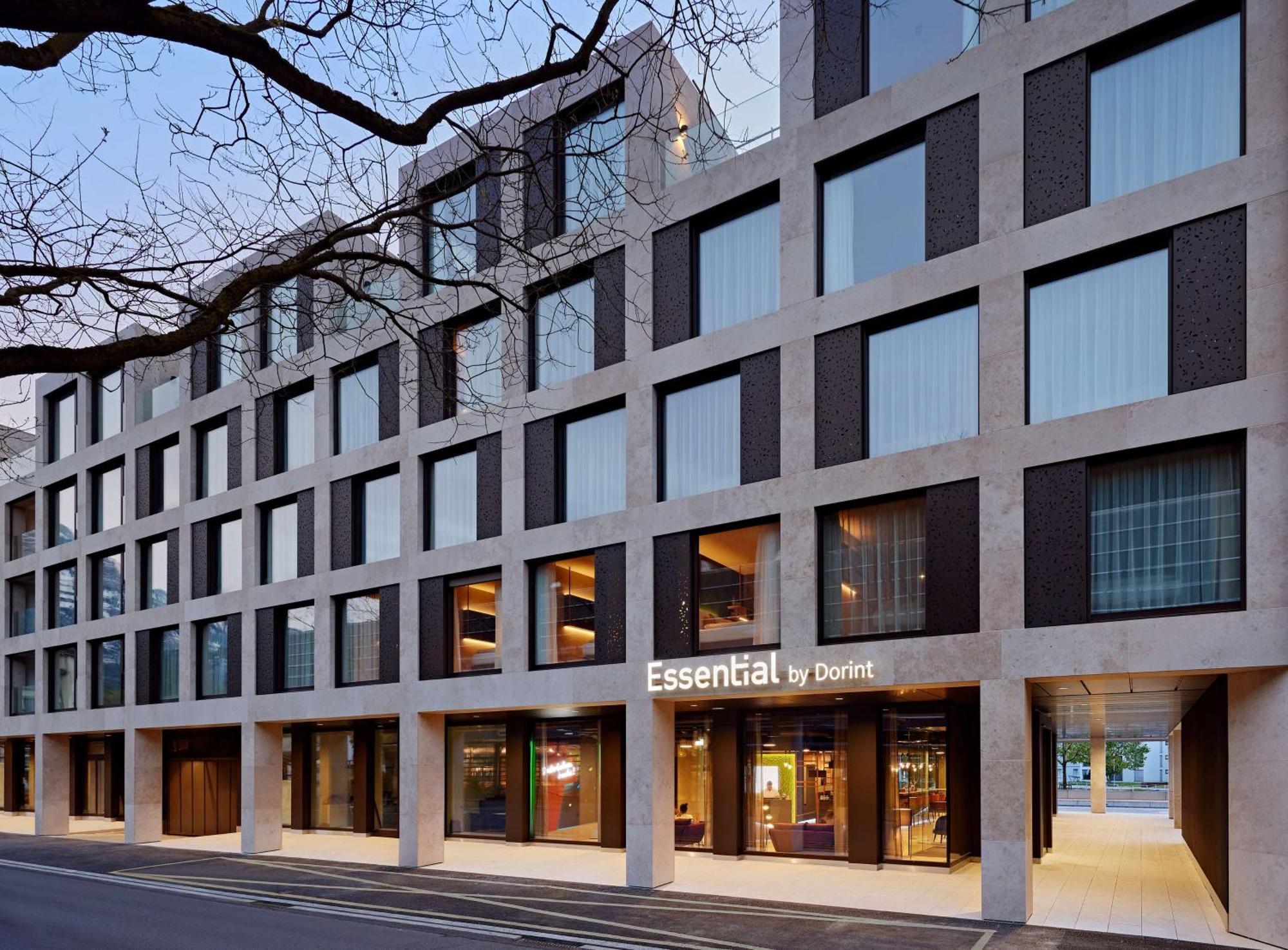 Essential By Dorint Interlaken - New Opening Exterior photo