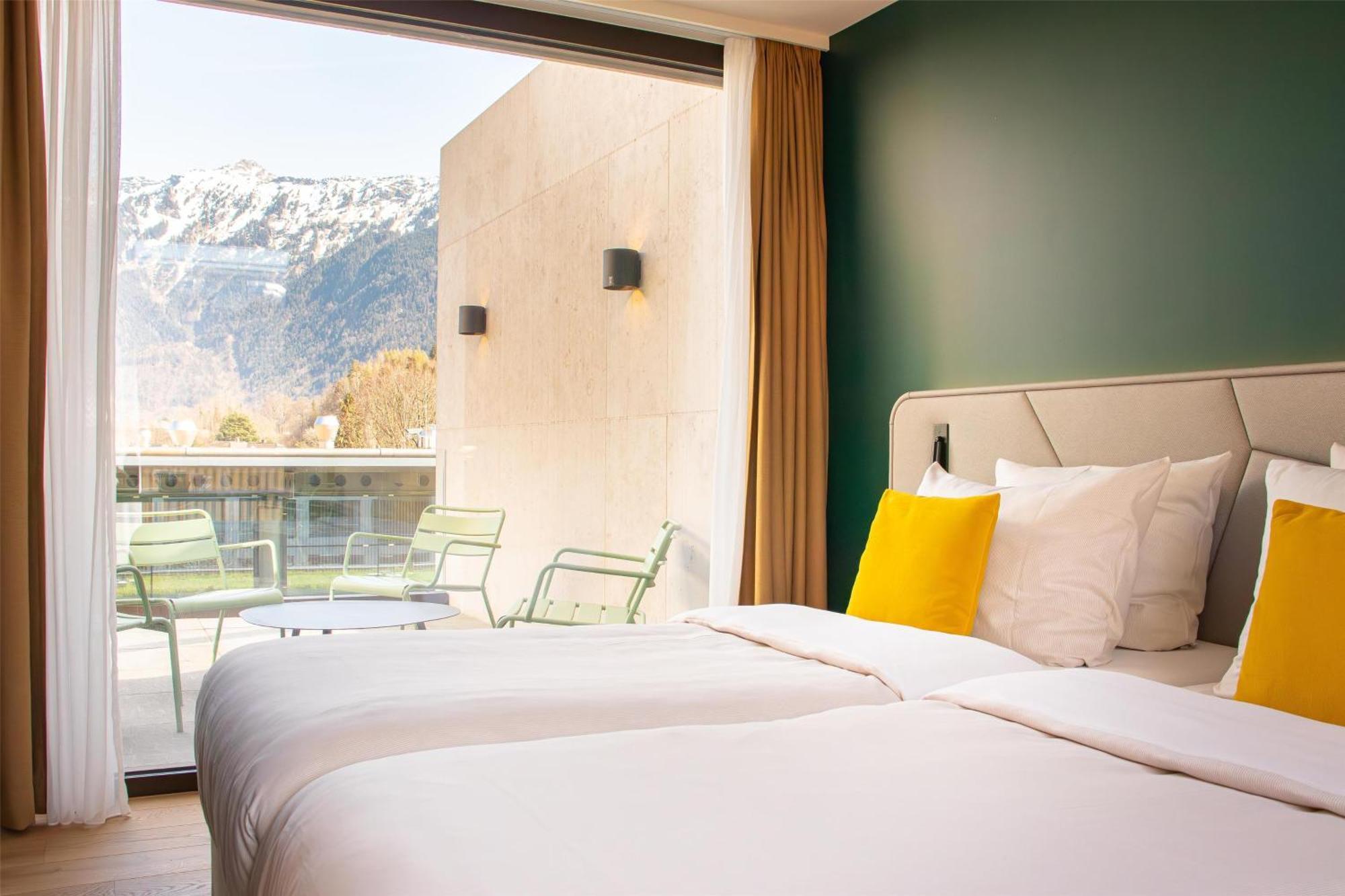 Essential By Dorint Interlaken - New Opening Exterior photo